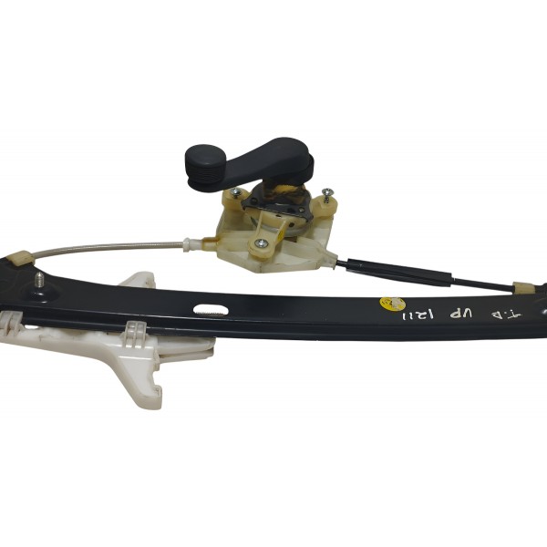 Máquina De Vidro Manual Traseira Direita Up 2014 À 2018