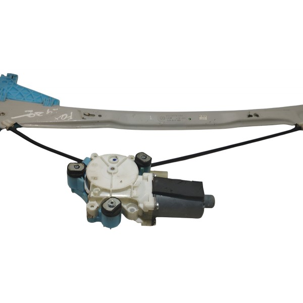 Maquina Vidro Elétrico Traseira Direita Vw Fox 2017 2018