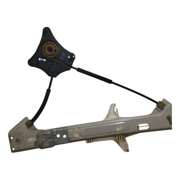 Máquina Vidro Traseiro Direito Vw Polo 1.0 Tsi 2018