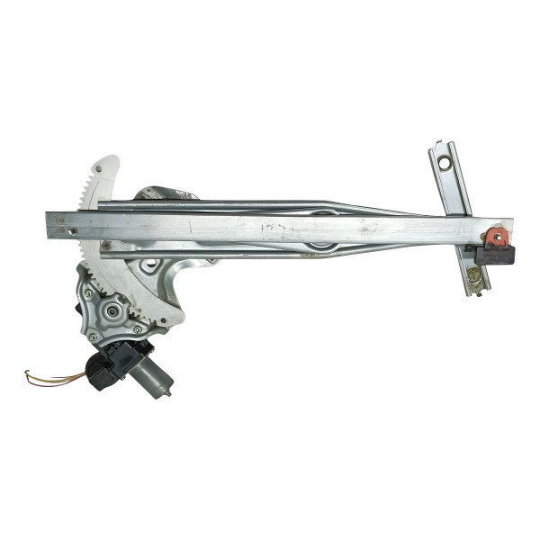 Máquina Vidro Elétrico Diant Dir Nissan Kicks 2017 Á 2021