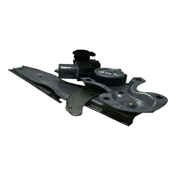 Máquina Vidro Traseira Direita Nissan Kicks 2017 Á 2020