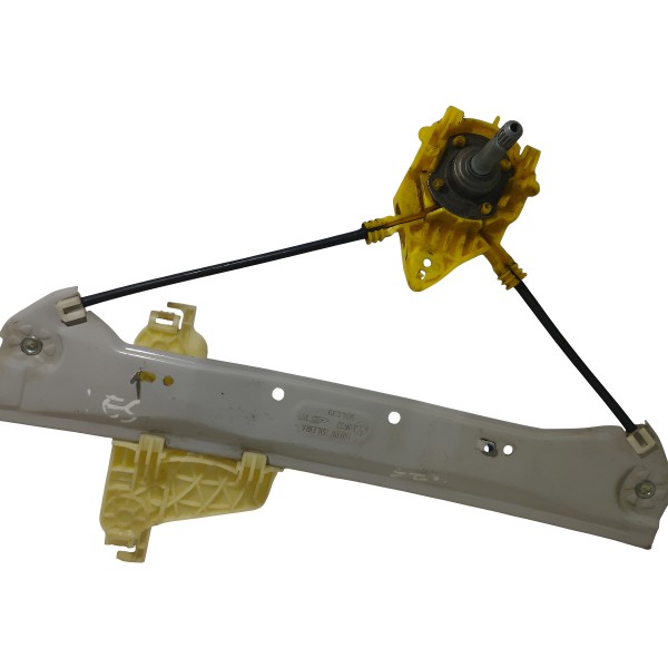 Máquina De Vidro Traseiro Esquerdo Manual Gol Voyage