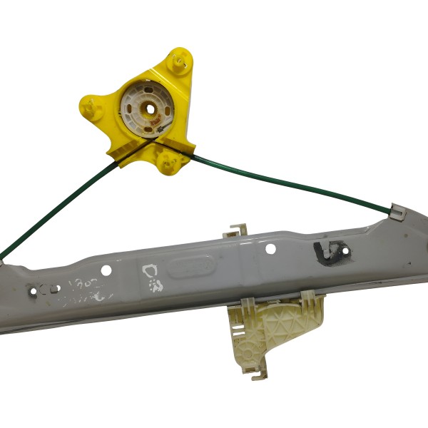 Máquina Vidro Elétrico S/motor Dianteiro Esquerdo Gol Voyage