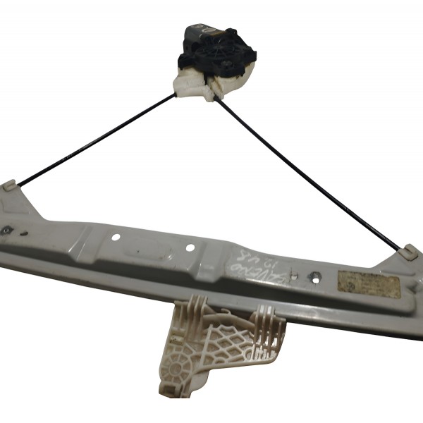 Maquina Vidro Dianteiro Esquerda Volkswagen Saveiro Gol G5