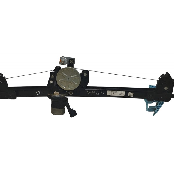 Máquina Vidro Dianteiro Esquerdo Fiat Uno Vivace 2016