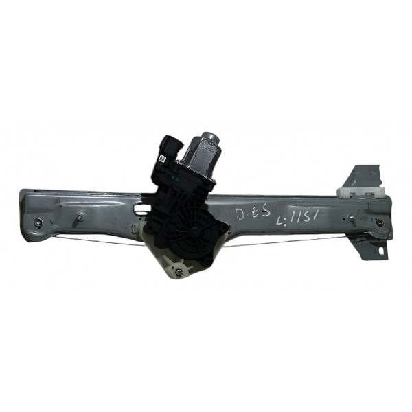 Máquina Vidro Dianteira Esquerda Ford Ka 2015 2016 À 2021