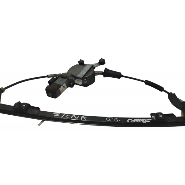 Máquina Vidro Elétrico Dianteira Direita Siena 2011 2012