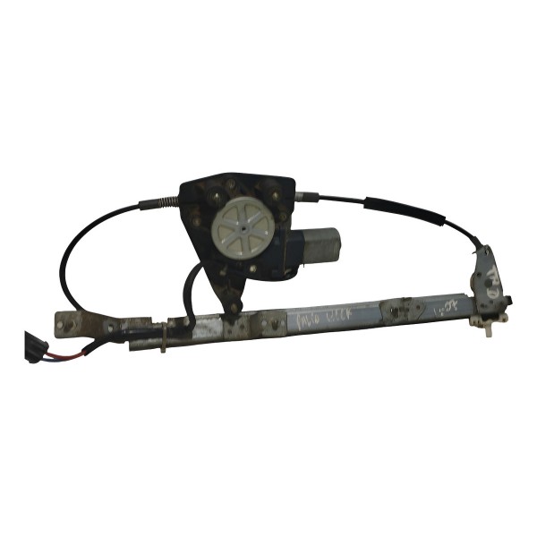 Maquina Vidro Eletrico Traseiro Direito Palio Weekend 1.8