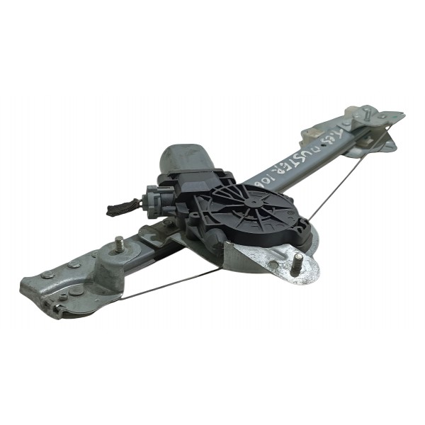 Máquina Vidro Elétrico Traseiro Esquerdo Duster 2013 Á 2015