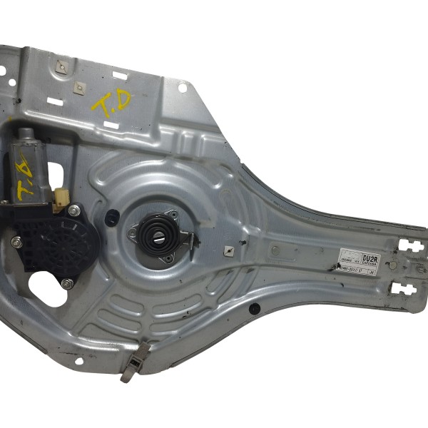 Máquina Vidro Traseira Direita Hyundai Tucson 2007