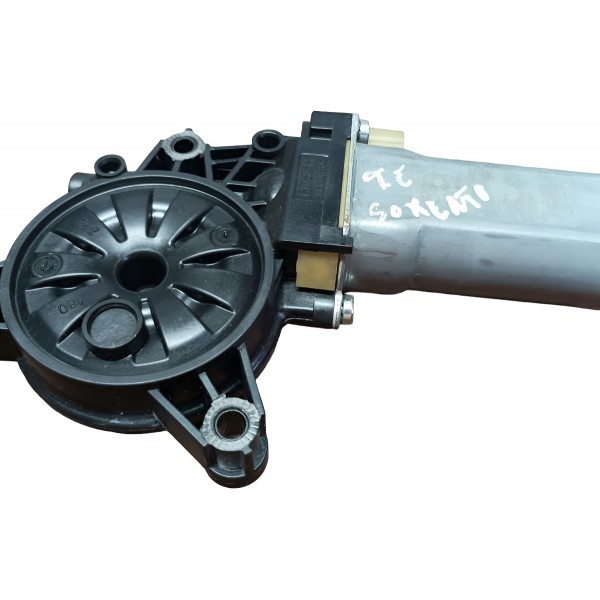 Motor Da Máquina De Vidro Traseira Esquerda Kia Sorento