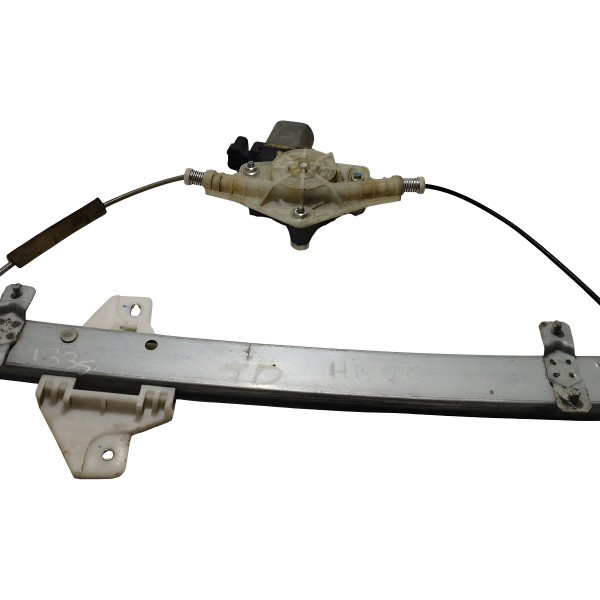 Máquina Vidro Elétrico Traseiro Direito Hyundai Hb20 2017