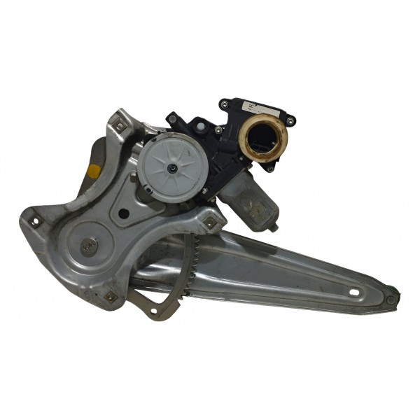 Maquina Vidro Elétrica Traseira Esquerda Toyota Corolla 2009