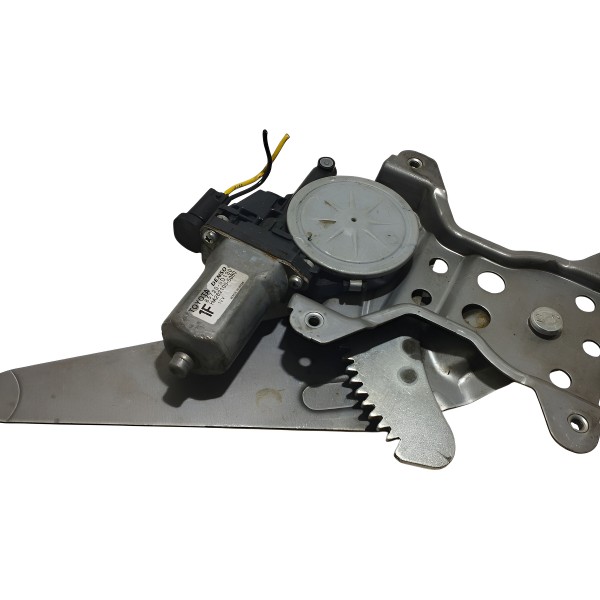 Maquina Vidro Traseira Direita Toyota Etios Sedan 2015