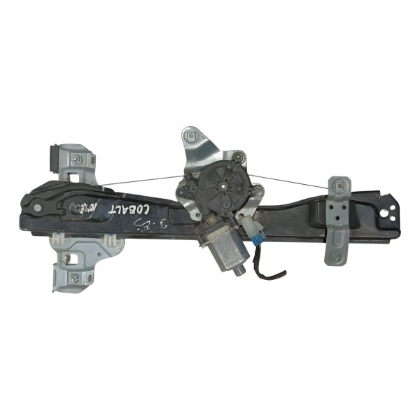 Máquina Vidro Elétrica Diant Esquerda Cobalt 2012 Á 2018