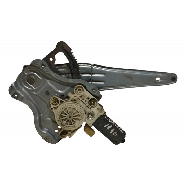 Máquina Vidro Traseiro Direita Toyota Corolla 2009 Á 2018