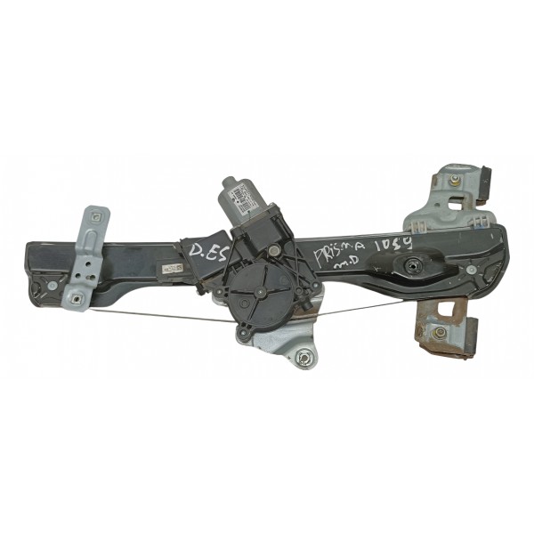 Máquina Vidro Elétrico Diant Esq Gm Prisma Onix 2013 Á 2019