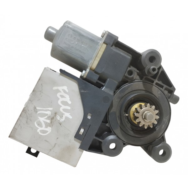 Motor Vidro Elétrico Traseira Direito Ford Focus 2009 Á 2015