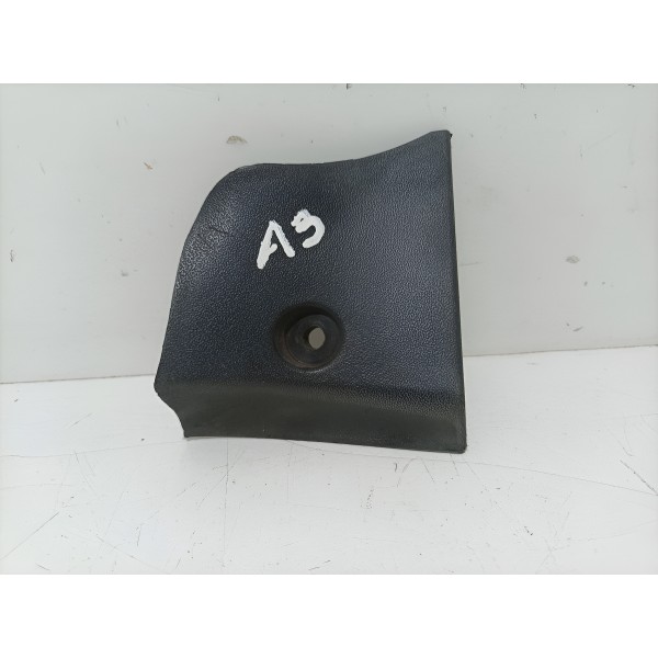 Acabamento Superior Direito Do Parachoque Audi A3 2001 2002