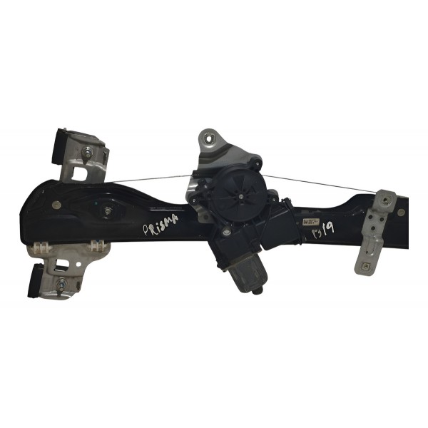 Máquina Vidro Elétrico Dianteira Esquerda Onix Prisma 2013