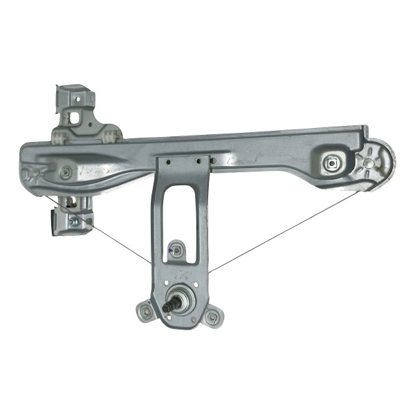 Máquina Vidro Manual Traseira Direita Gm Prisma 2014 Á 2018