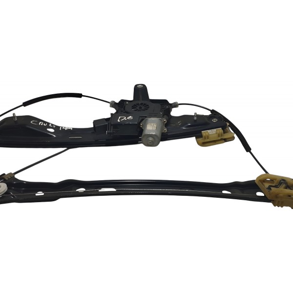 Máquina Vidro Elétrico Dianteira Esquerda Cruze 2017 Á 2021