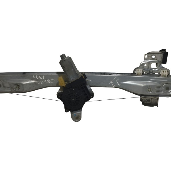 Máquina Vidro Elétrico Traseira Esquerda Cruze 2014