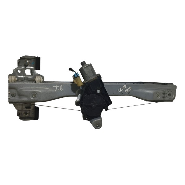 Máquina De Vidro Traseiro Esquerdo Cruze 2012