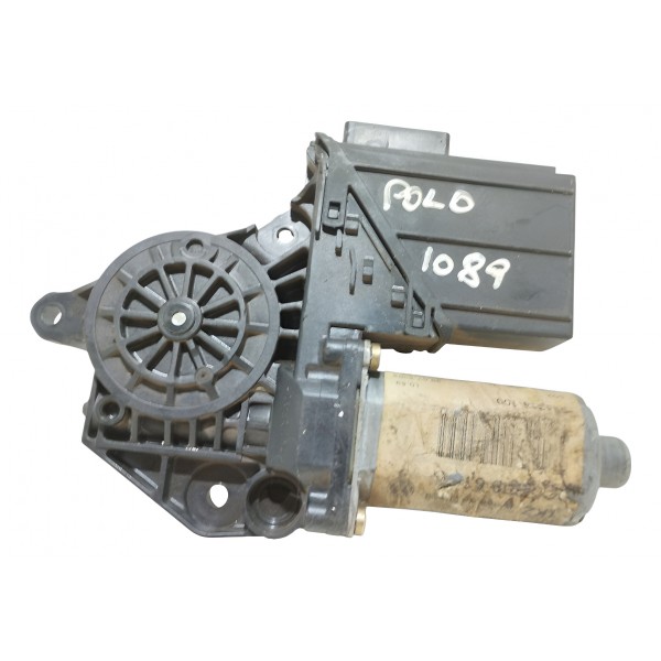 Motor Vidro Traseiro Esquerdo Polo Golf Audi A4 2003 Á 2013