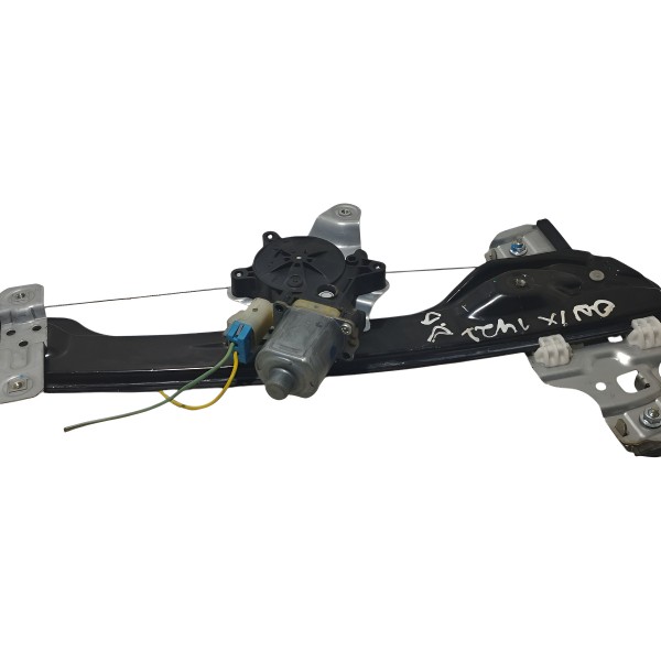 Máquina Vidro Elétrica Dianteira Direita Spin 1.8 2018 2019