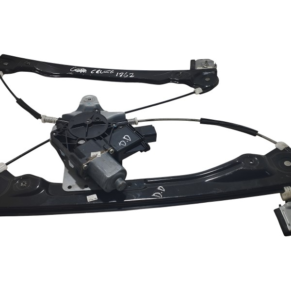 Maquina Vidro Elétrico Dianteiro Direito Chevrolet Cruze 1.8