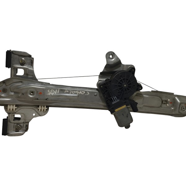 Maquina Vidro Eletrica Traseira Esquerda Gm Cobalt 2019