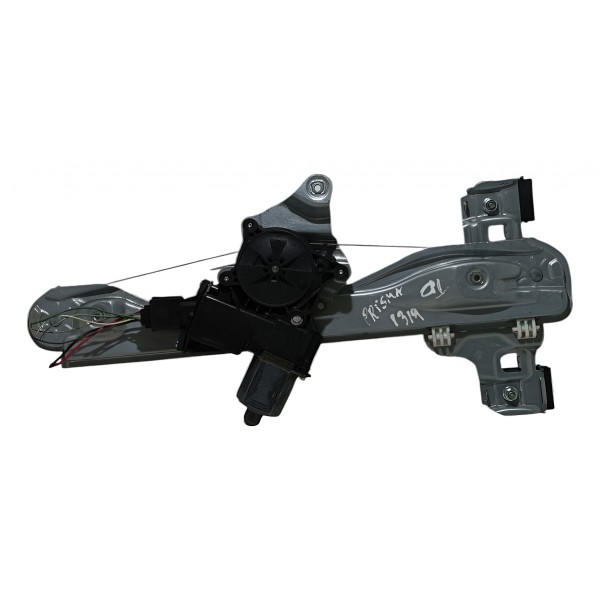 Maquina Vidro Traseira Direita Gm Prisma Onix 2013 Á 2019