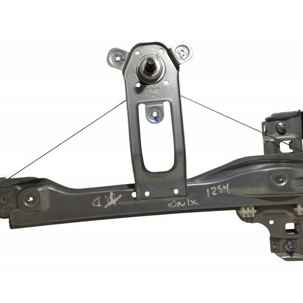 Maquina Vidro Manual Traseira Direita Gm Onix 2017