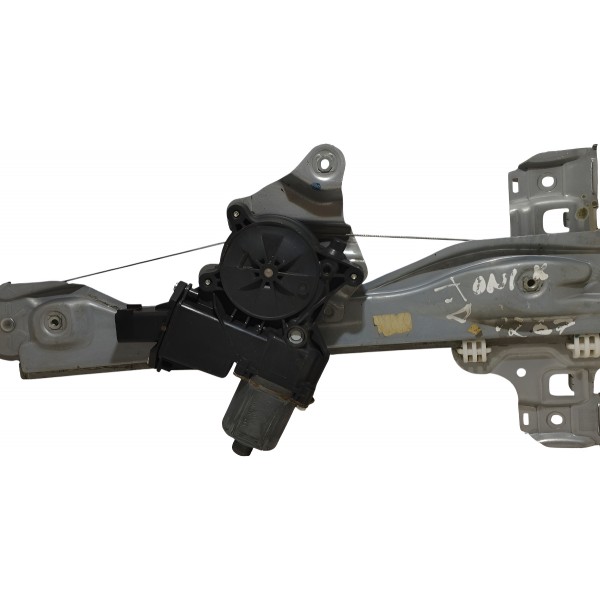 Máquina Vidro Elétrico Traseiro Direito Onix 2013 Á 2019