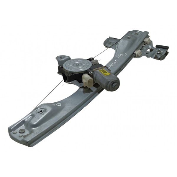 Máquina Vidro Traseira Direita Cruze Sedan 2012 Á 2016