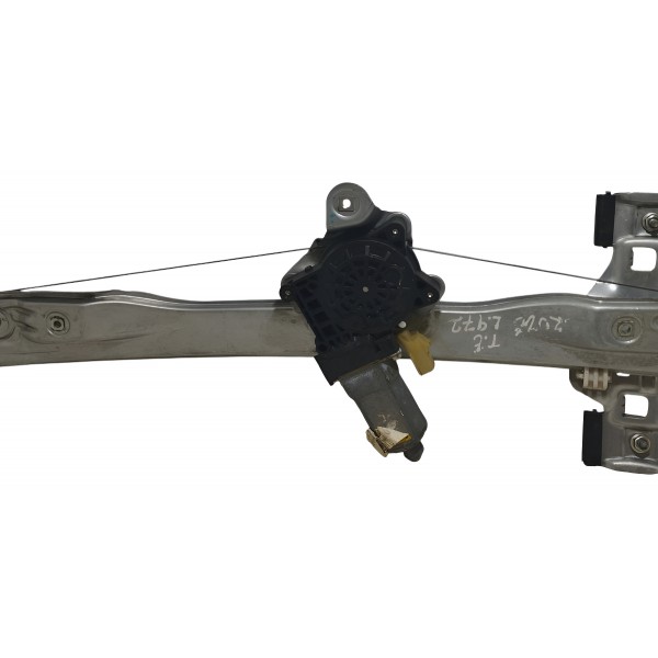 Máquina Vidro Elétrico Traseira Esquerda Cruze 2012 Á 2019