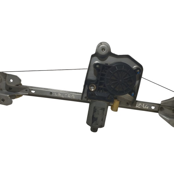 Maquina Vidro Traseiro Esquerdo Chevrolet Vectra 2008 Á 2012