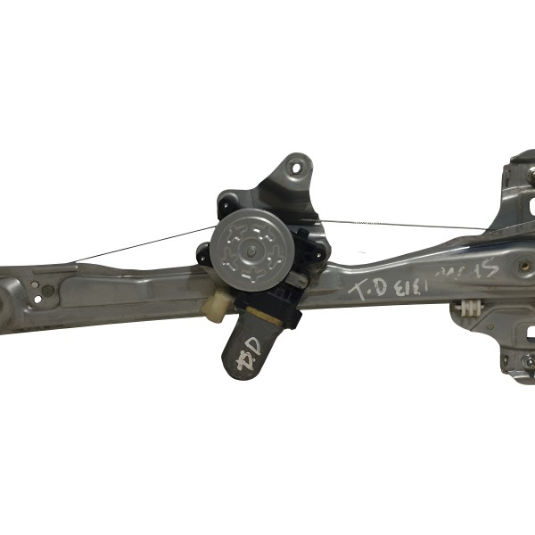 Máquina Vidro Elétrico Traseira Direita Spin 2013 A 2019