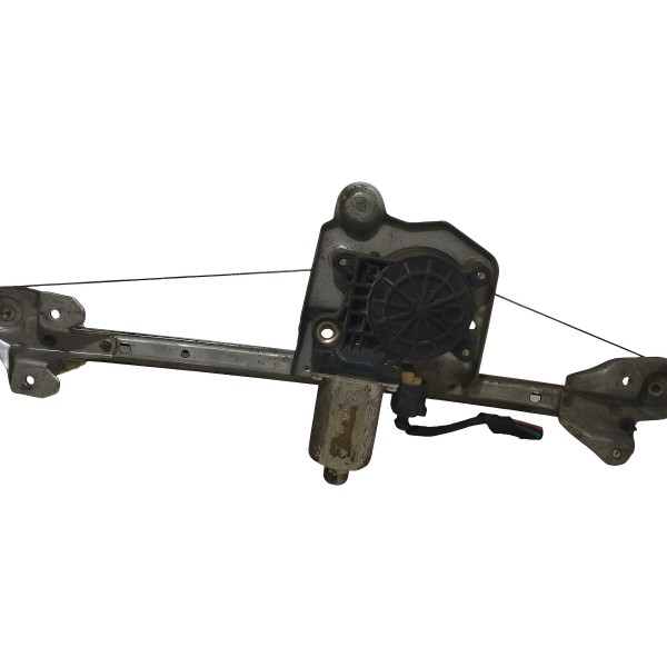 Maquina Vidro Traseiro Esquerdo Chevrolet Vectra 2008 Á 2012