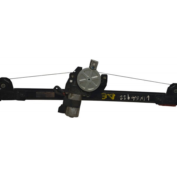 Máquina Vidro Elétrico Dianteiro Esquerdo Fiat Linea 2013