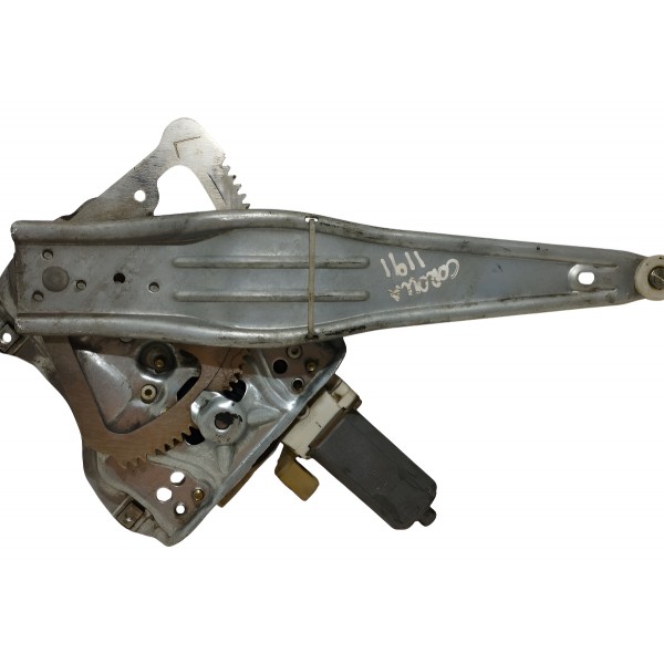 Maquina Vidro Eletrico Traseiro Esquerdo Corolla 2002/2009