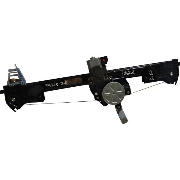 Maquina Vidro Elétrico Dianteiro Direito Palio 2012 Á 2017