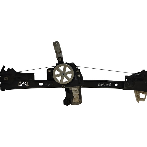 Maquina Vidro Elétrico Dianteiro Direito Palio 2012 Á 2017