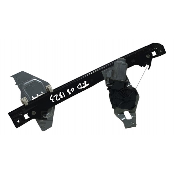 Maquina Vidro Traseiro Direito Citroen C3 2013 2014 Á 2018