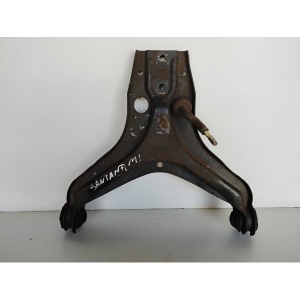 Bandeja Balança Dianteira Esquerda Santana 1994 1995 Á 1997