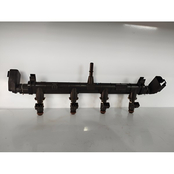 Flauta Com Bicos Injetores Uno Way 1.3 2019 55269880