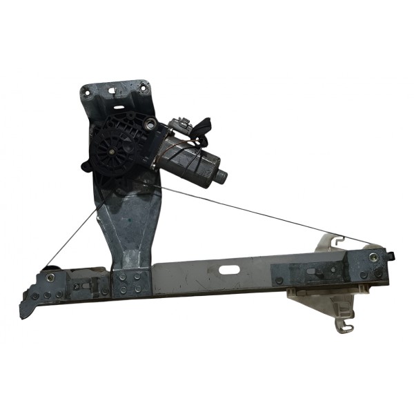 Máquina Vidro Elétrica Tras Direita Citroen C3 2003 Á 2012