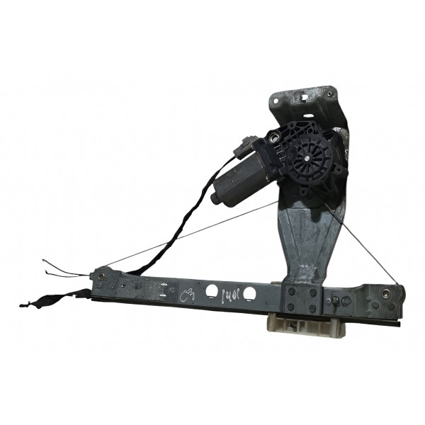 Máquina Vidro Traseira Esquerda Citroen C3 2001 Á 2012