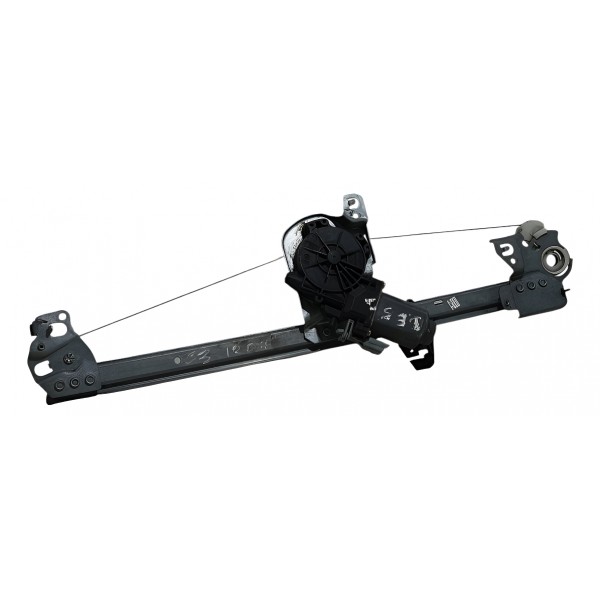 Maquina Vidro Elétrica Diant Esquerda Citroen C3 2008 Á 2013